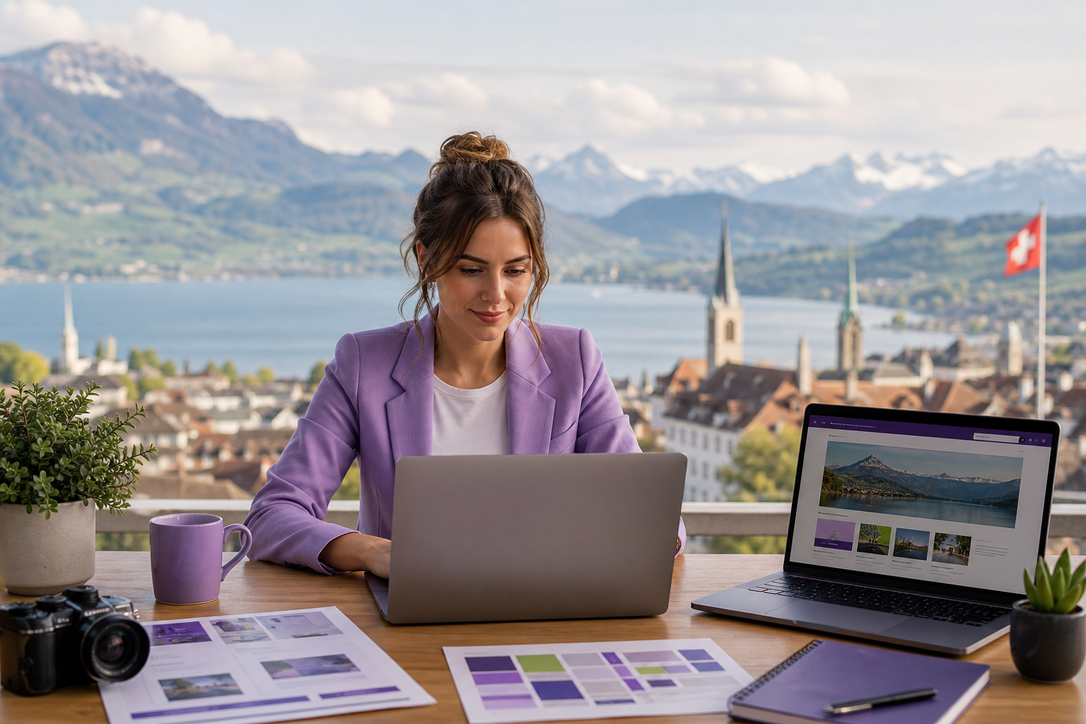 Google Business Beiträge: So nutzen Schweizer KMU sie richtig