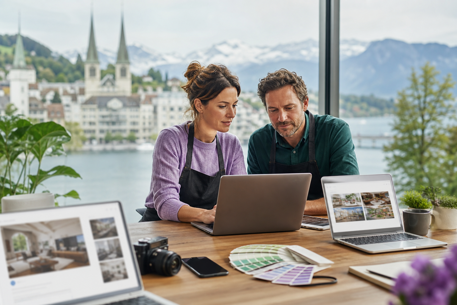 Google Business Fotos: Wie KMU in der Schweiz mehr Klicks holen
