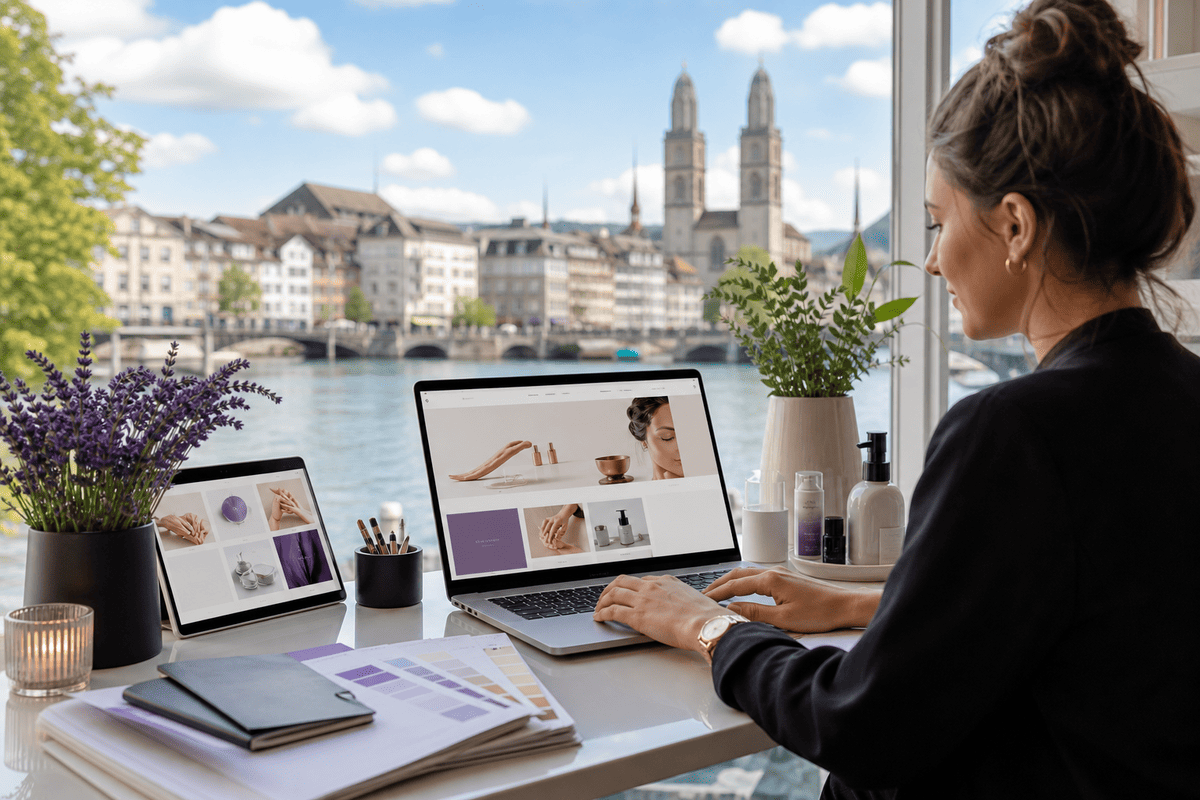 Online-Buchung Beauty-Salon: Checkliste für den Start