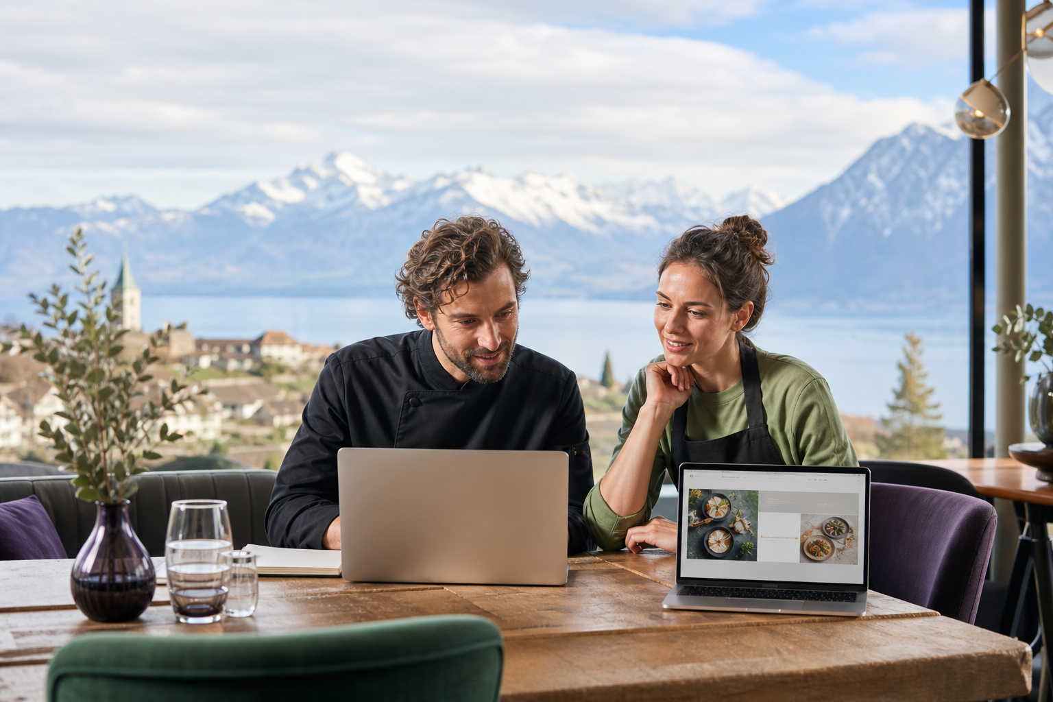 Allergenkennzeichnung auf der Restaurant-Website: Was Schweizer Betriebe wissen müssen