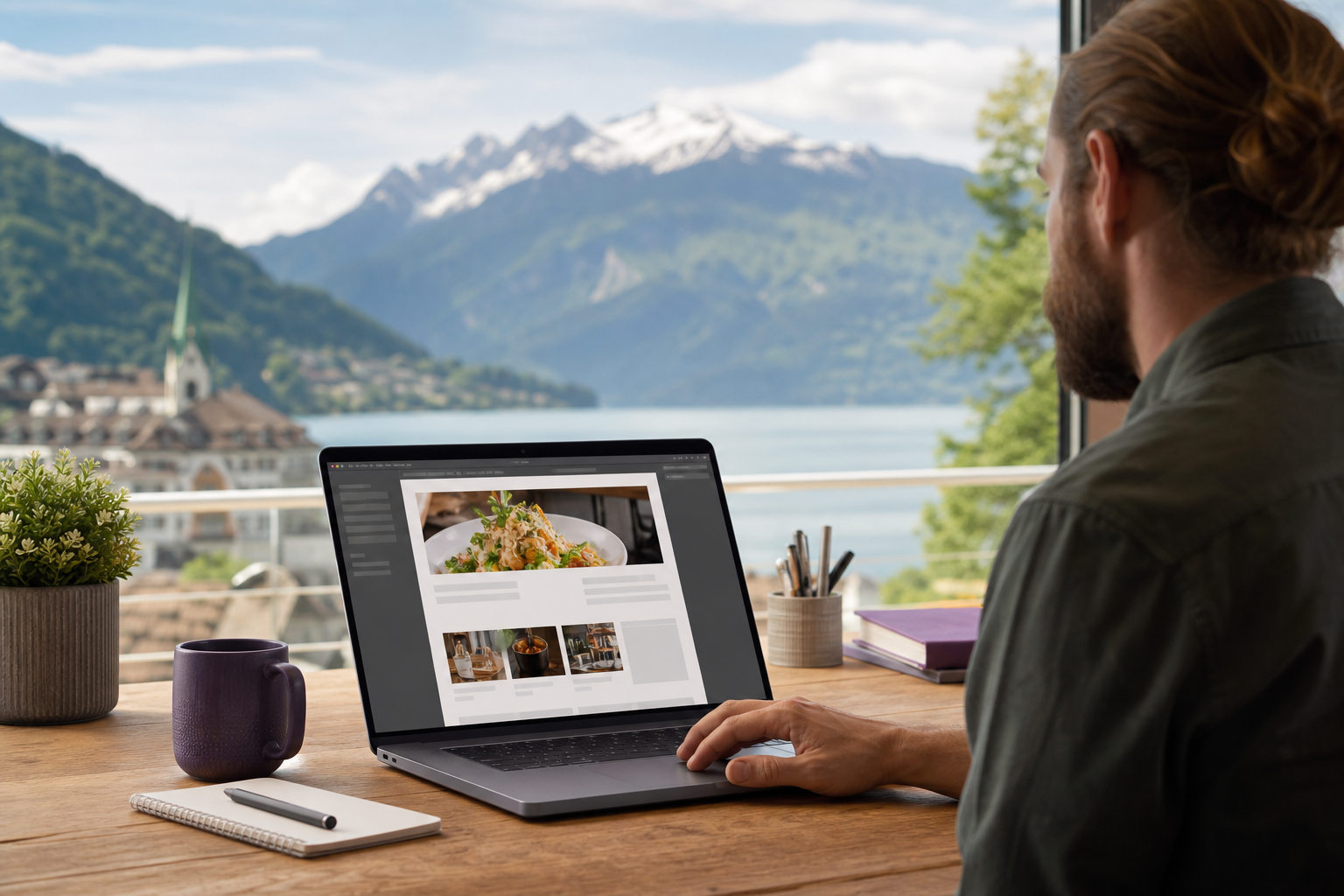Restaurant-Impressum Schweiz: Diese 6 Angaben fehlen oft