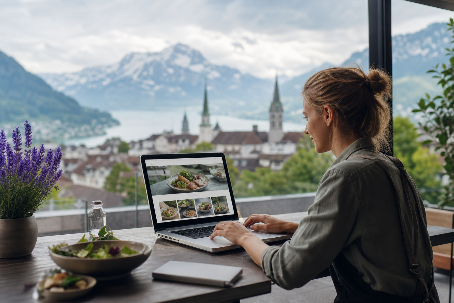 Speisekarte online: Pflichtangaben für Schweizer Restaurants